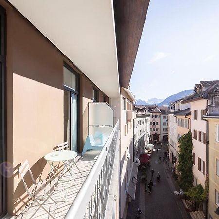 Stay Cooper L Capitol Rooms Bolzano Exterior photo