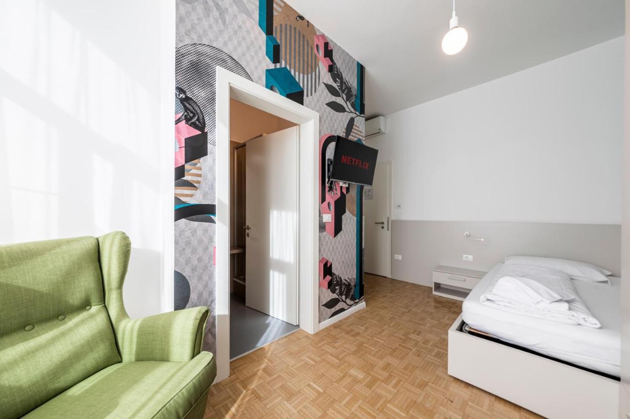 Stay Cooper L Capitol Rooms Bolzano Exterior photo