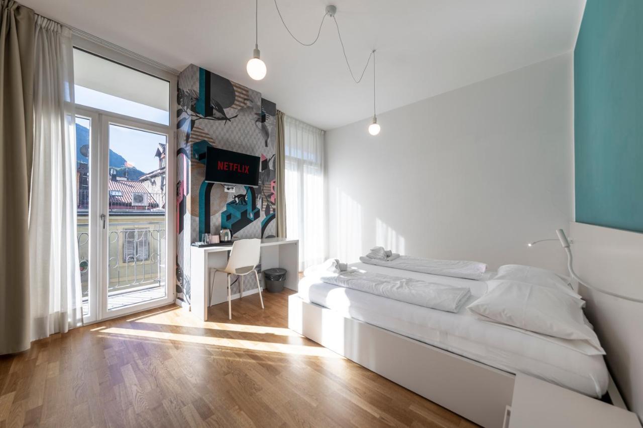 Stay Cooper L Capitol Rooms Bolzano Exterior photo