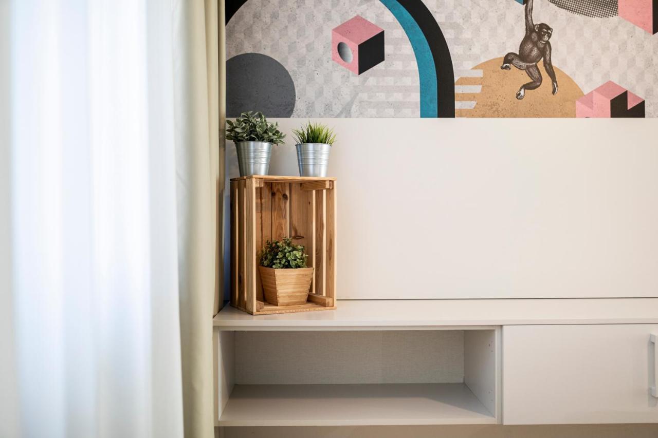 Stay Cooper L Capitol Rooms Bolzano Exterior photo