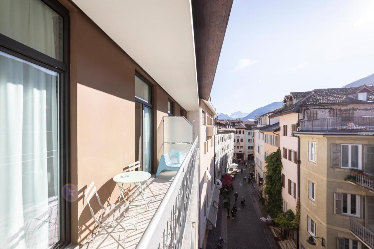 Stay Cooper L Capitol Rooms Bolzano Exterior photo
