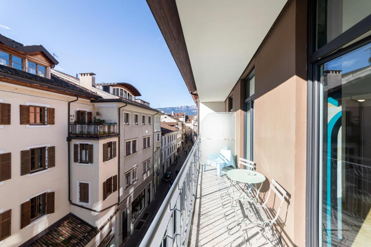Stay Cooper L Capitol Rooms Bolzano Exterior photo