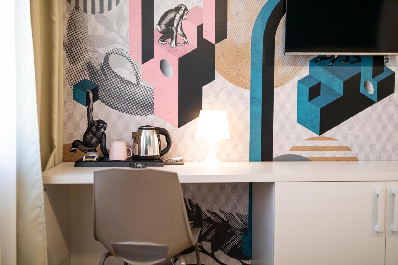 Stay Cooper L Capitol Rooms Bolzano Exterior photo
