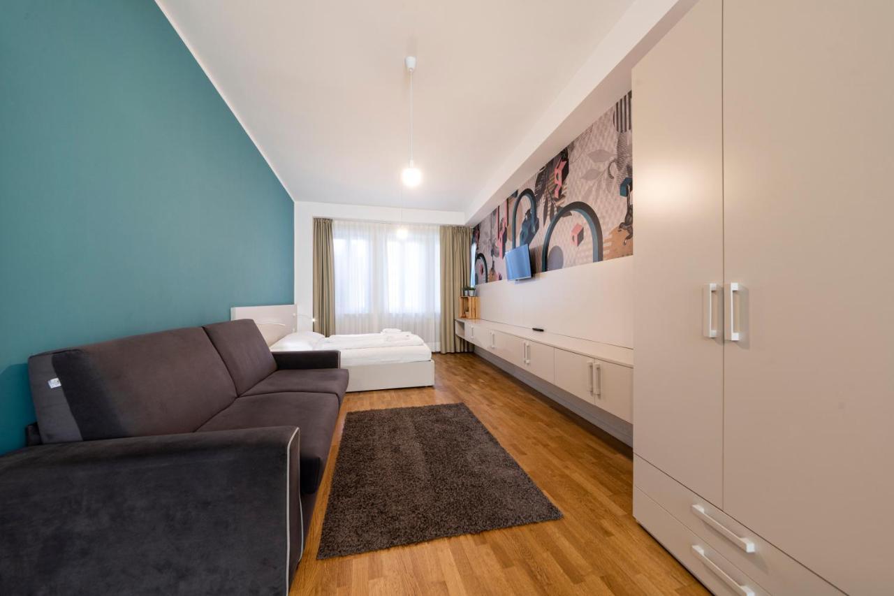 Stay Cooper L Capitol Rooms Bolzano Exterior photo