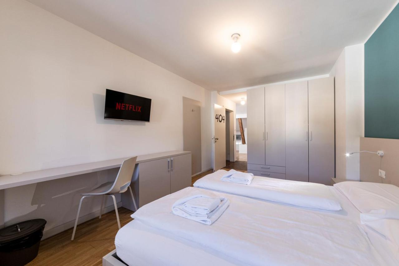 Stay Cooper L Capitol Rooms Bolzano Exterior photo