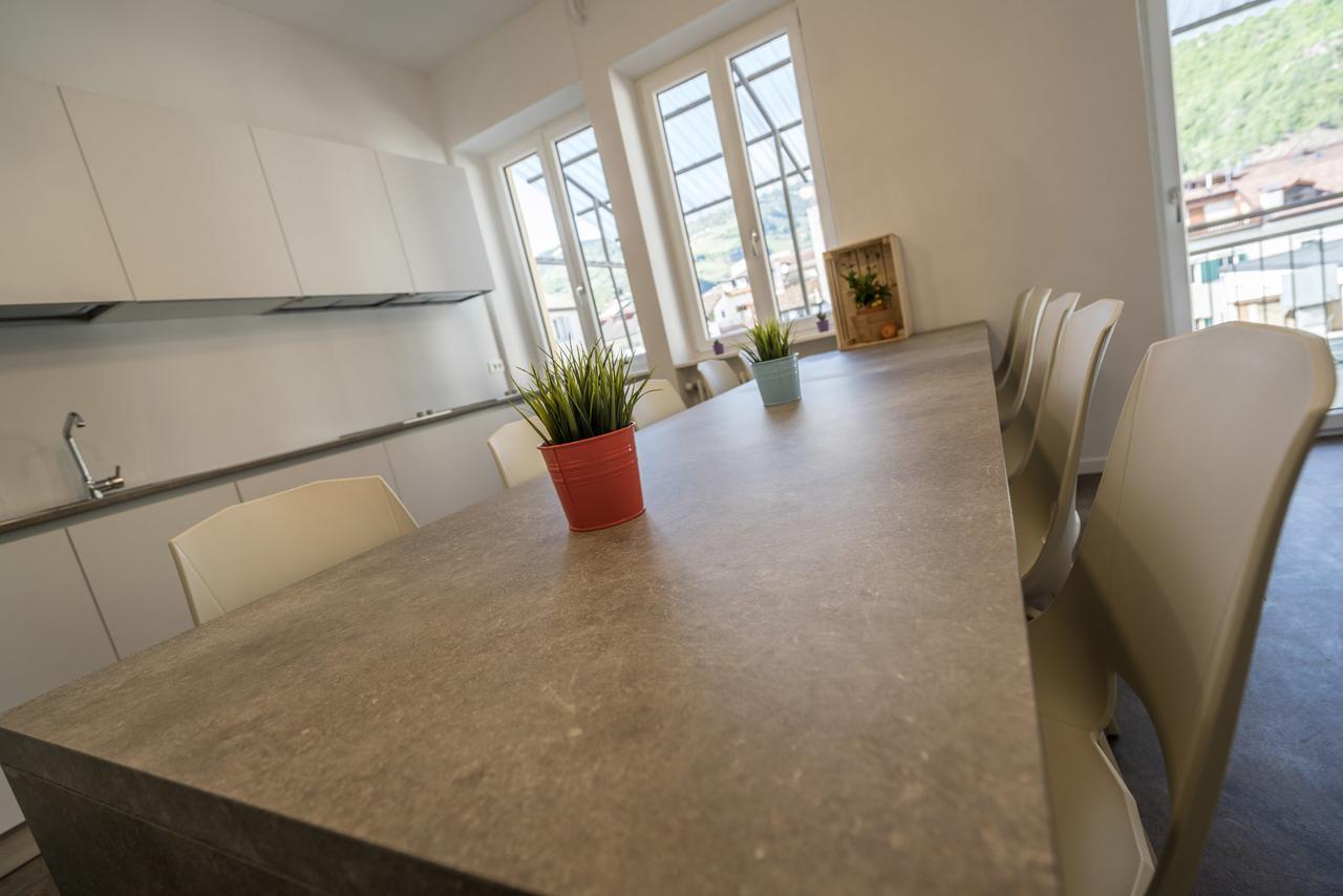 Stay Cooper L Capitol Rooms Bolzano Exterior photo