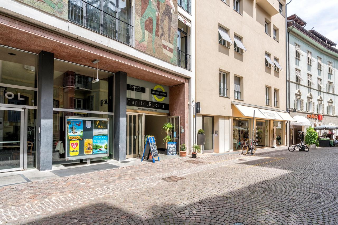 Stay Cooper L Capitol Rooms Bolzano Exterior photo