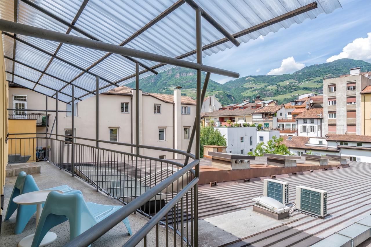 Stay Cooper L Capitol Rooms Bolzano Exterior photo