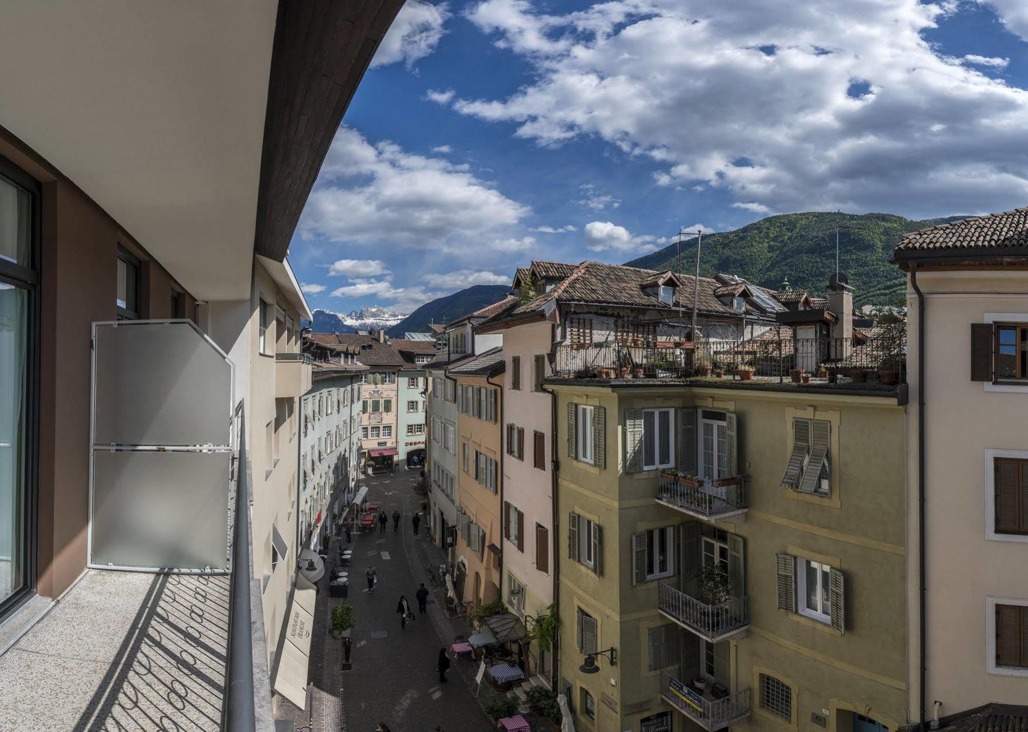 Stay Cooper L Capitol Rooms Bolzano Exterior photo