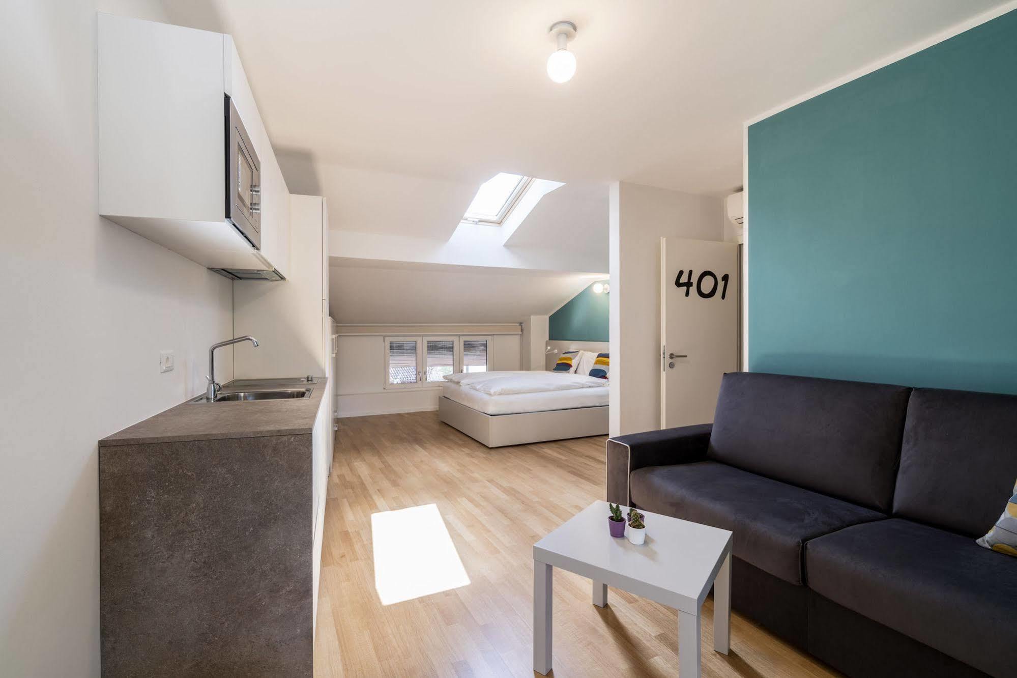 Stay Cooper L Capitol Rooms Bolzano Exterior photo